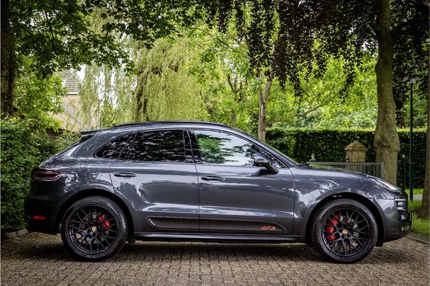 Porsche Macan GTS 266 kW image number 16