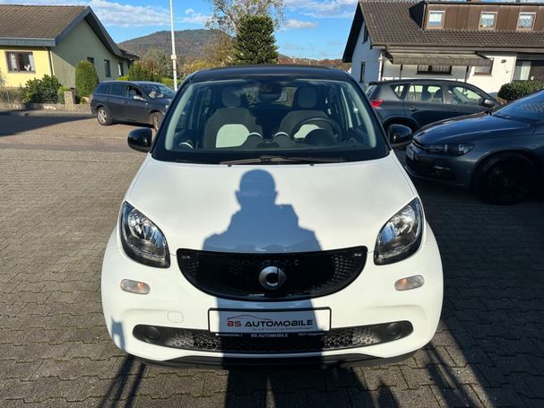 Smart ForFour 52 kW image number 3