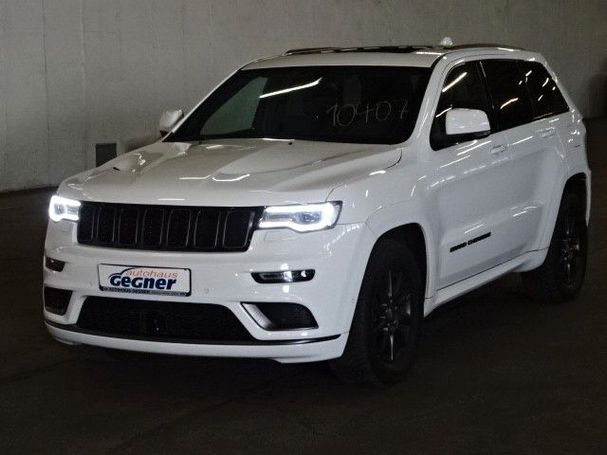 Jeep Grand Cherokee 3.0 V6 Overland 184 kW image number 1