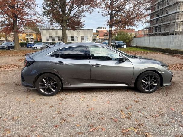 Honda Civic 1.0 Elegance 93 kW image number 3