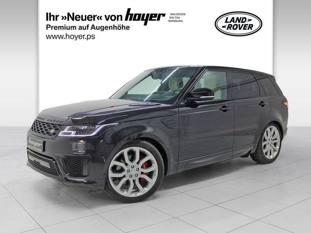 Land Rover Range Rover Sport V8 Autobiography Dynamic 386 kW image number 1