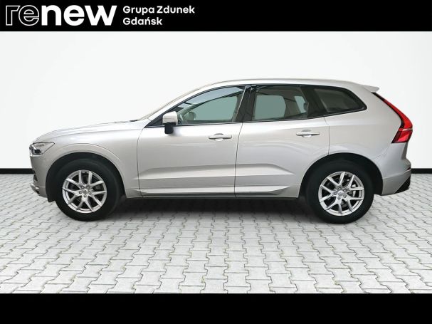 Volvo XC60 D4 AWD Momentum 140 kW image number 9