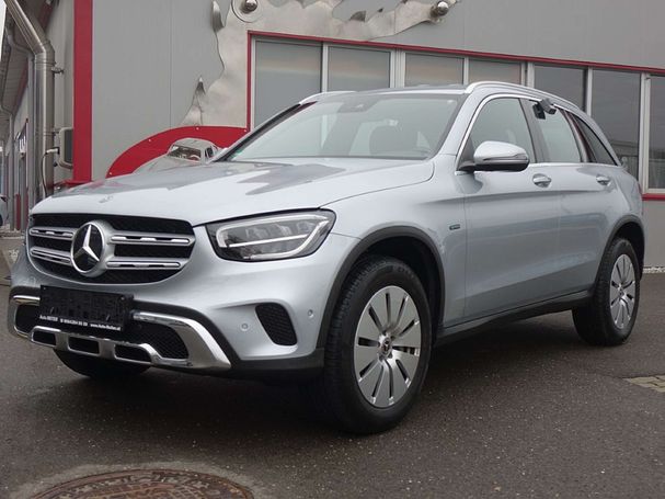 Mercedes-Benz GLC 300 de 4Matic 225 kW image number 1