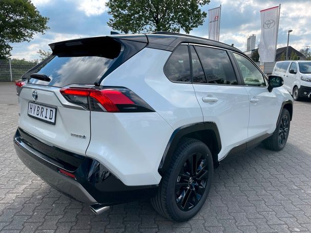 Toyota RAV 4 Hybrid 160 kW image number 7