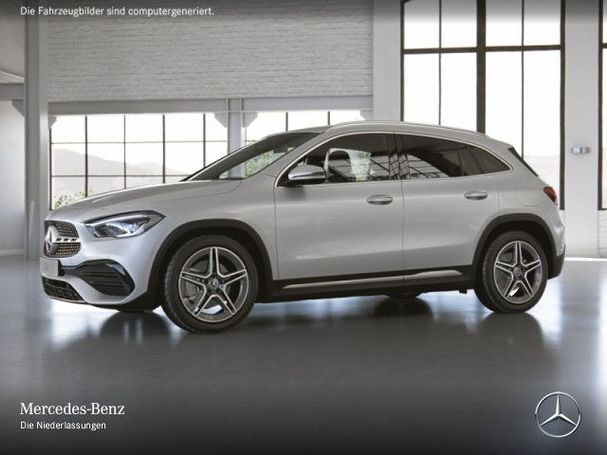 Mercedes-Benz GLA 250 e 160 kW image number 1