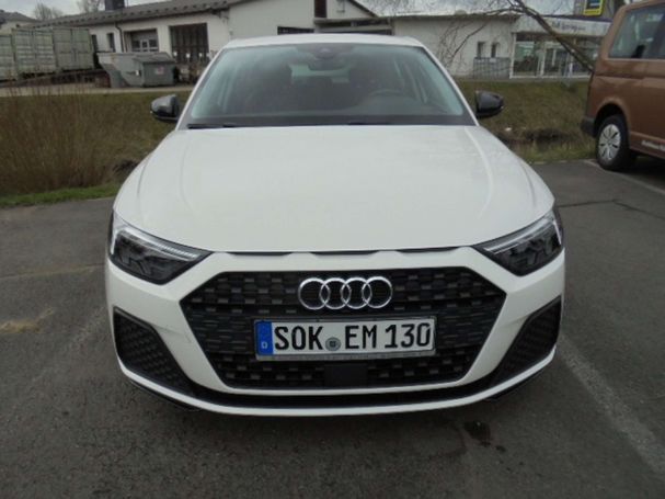 Audi A1 25 TFSI 70 kW image number 6