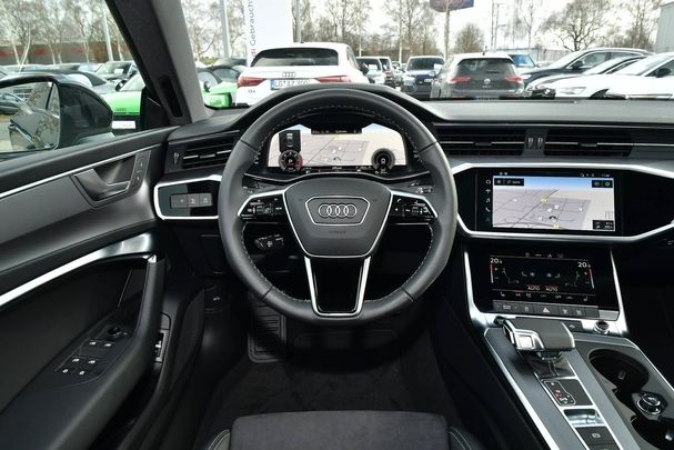 Audi A7 40 TDI quattro Sportback 150 kW image number 14