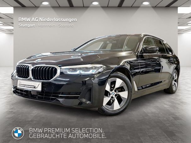 BMW 520d Touring xDrive 140 kW image number 1