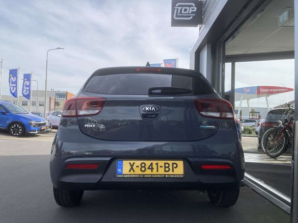 Kia Rio 1.0 T-GDi 120 88 kW image number 3