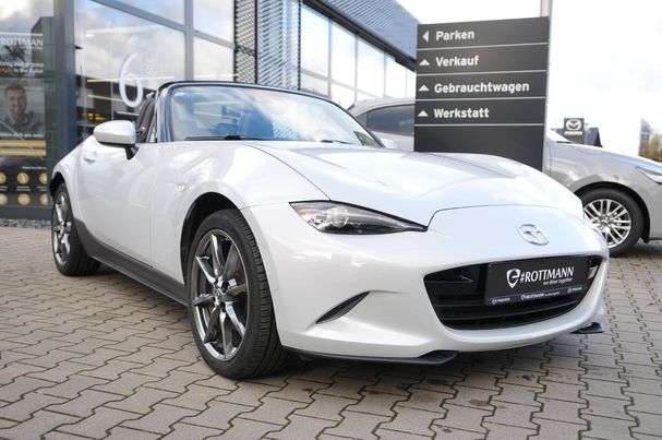 Mazda MX-5 118 kW image number 11