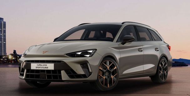 Cupra Leon Sportstourer VZ 2.0 TSI 4Drive DSG 245 kW image number 1