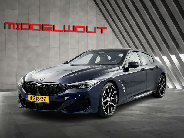 BMW 840i 250 kW image number 34