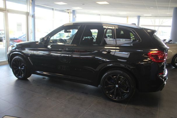 BMW X3 M40d xDrive 250 kW image number 4