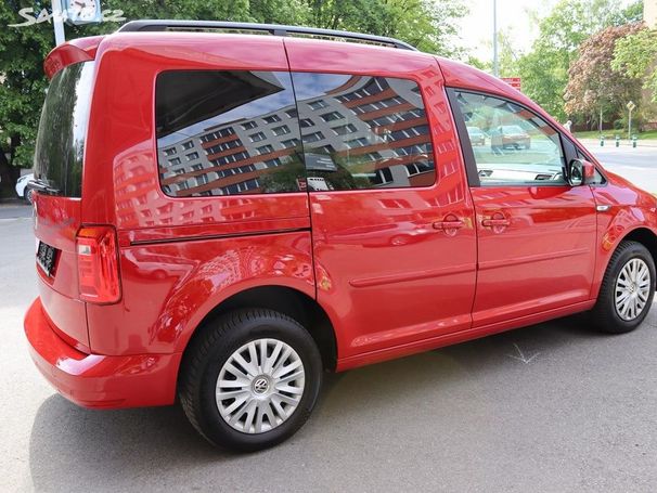 Volkswagen Caddy 1.0 TSI 75 kW image number 10