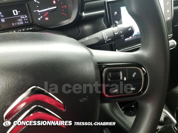 Citroen C3 Pure Tech 83 S&S C-Series 61 kW image number 25