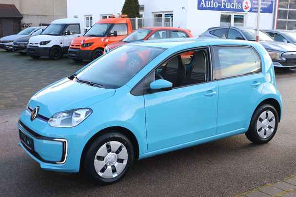 Volkswagen up! 36 kWh 60 kW image number 1