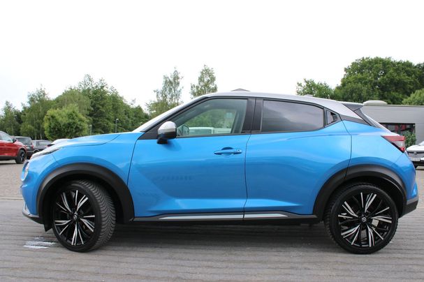 Nissan Juke 86 kW image number 9