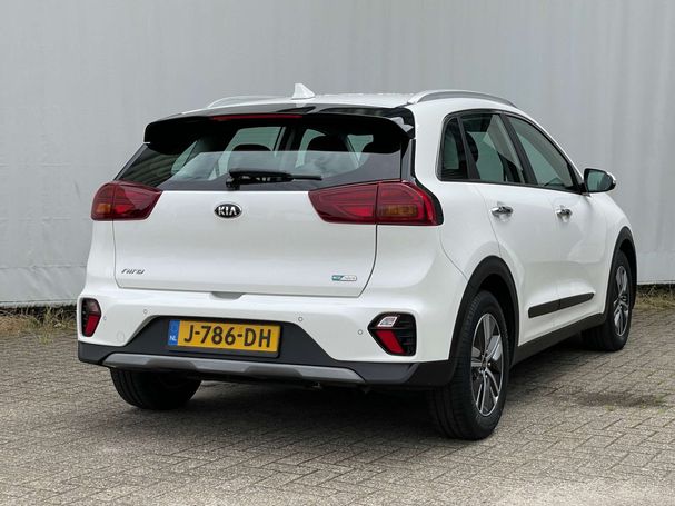 Kia Niro Hybrid 1.6 GDI 104 kW image number 5