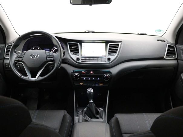 Hyundai Tucson 1.6 GDi 97 kW image number 19