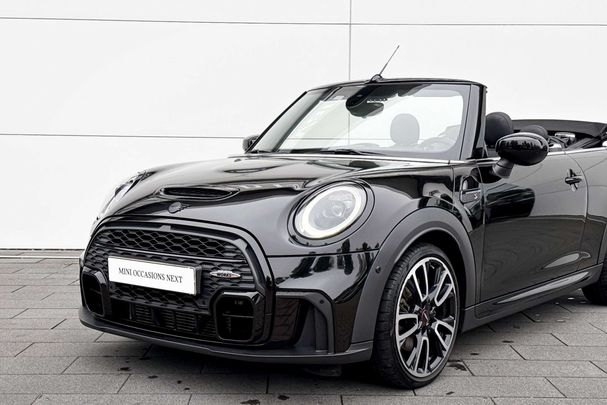 Mini Cooper S Cabrio Mini 131 kW image number 21