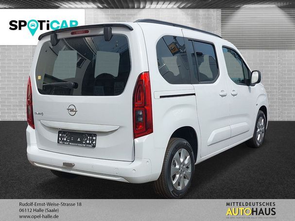 Opel e-Combo Life Ultimate 100 kW image number 7