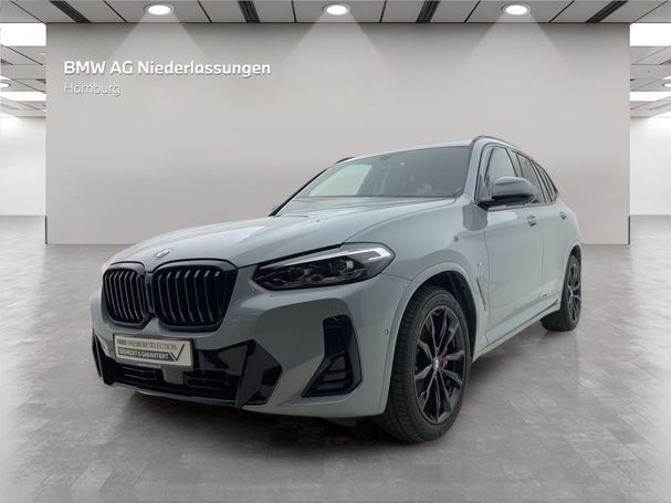 BMW X3 xDrive20d M Sport 140 kW image number 1