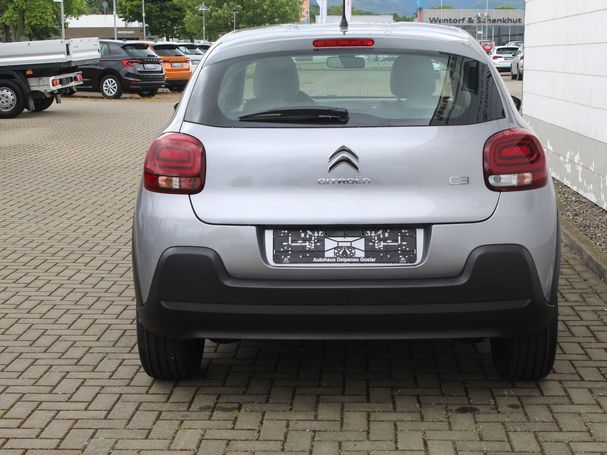 Citroen C3 Tech 110 81 kW image number 6