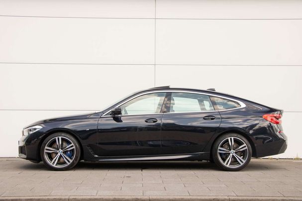 BMW 630i Gran Turismo 190 kW image number 3