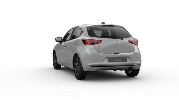 Mazda 2 90 66 kW image number 4