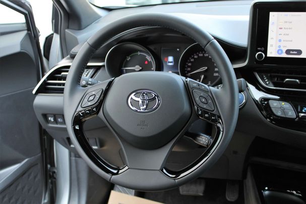 Toyota C-HR 1.8 Hybrid 90 kW image number 23