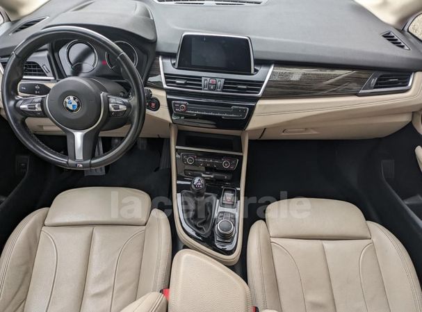 BMW 216i Active Tourer 80 kW image number 7