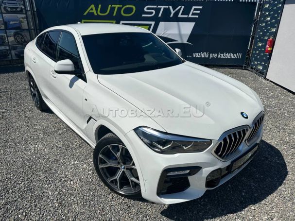 BMW X6 xDrive 210 kW image number 1