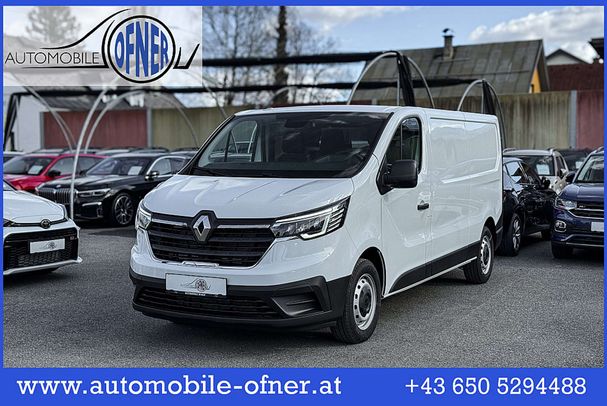 Renault Trafic dCi 110 81 kW image number 1