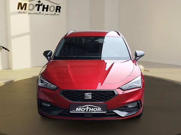 Seat Leon ST 1.5 eTSI FR 110 kW image number 6