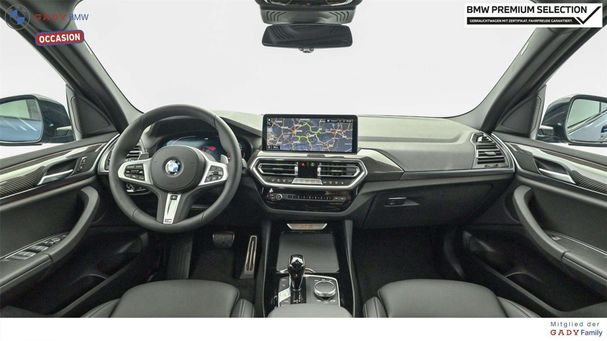 BMW X3 xDrive 140 kW image number 9