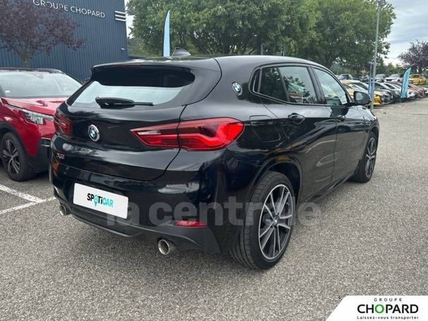 BMW X2 sDrive 110 kW image number 18