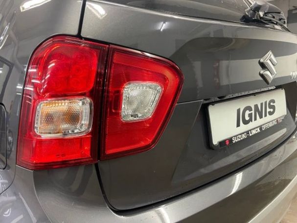 Suzuki Ignis 61 kW image number 11