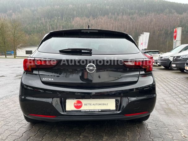 Opel Astra 1.5 90 kW image number 8