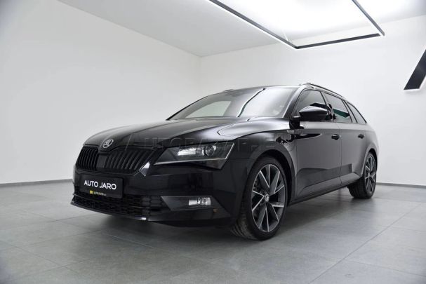 Skoda Superb Combi 2.0 TDI DSG Sportline 140 kW image number 13