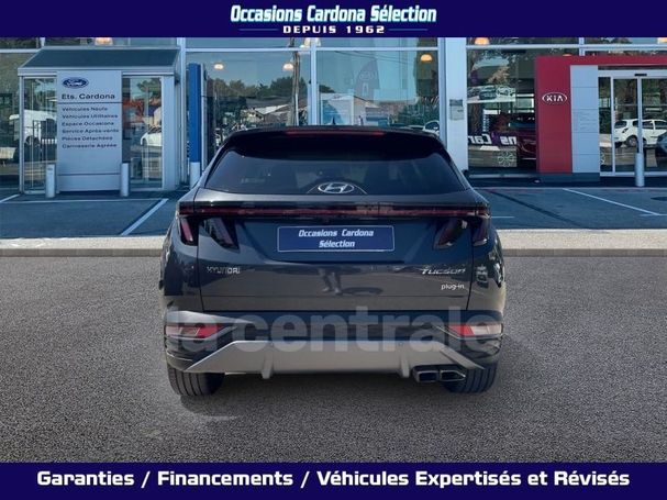 Hyundai Tucson 1.6 T-GDI 169 kW image number 3