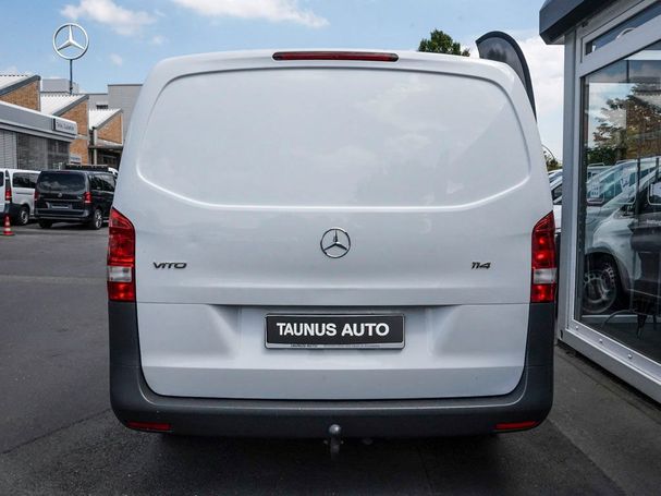 Mercedes-Benz Vito 114 extra Mixto 100 kW image number 4