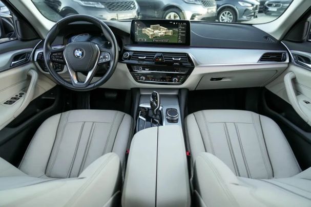 BMW 520d 140 kW image number 5