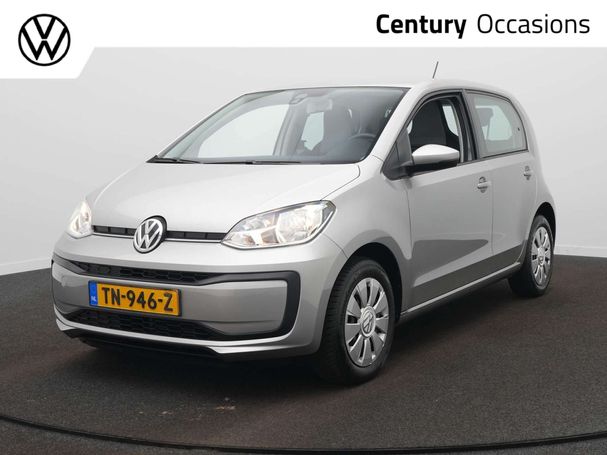 Volkswagen up! 44 kW image number 1