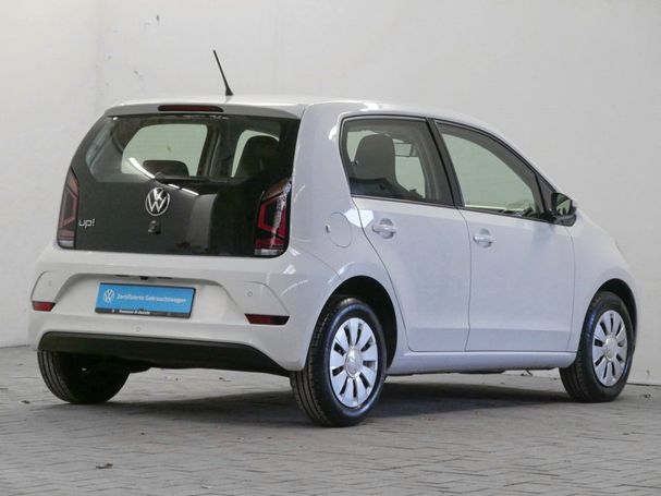 Volkswagen up! 1.0 48 kW image number 3