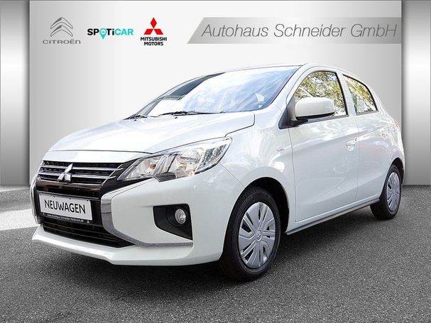 Mitsubishi Space Star 52 kW image number 1