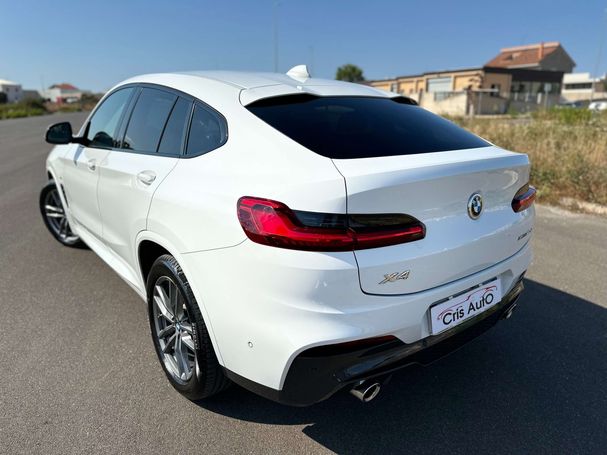 BMW X4 xDrive20d 140 kW image number 5