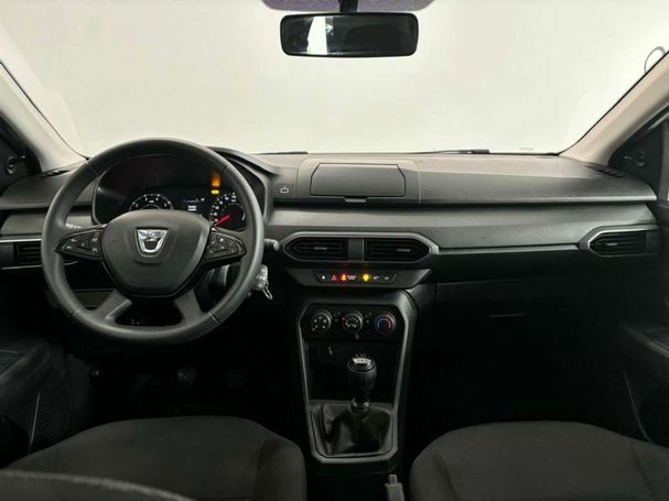 Dacia Sandero TCe 90 67 kW image number 13