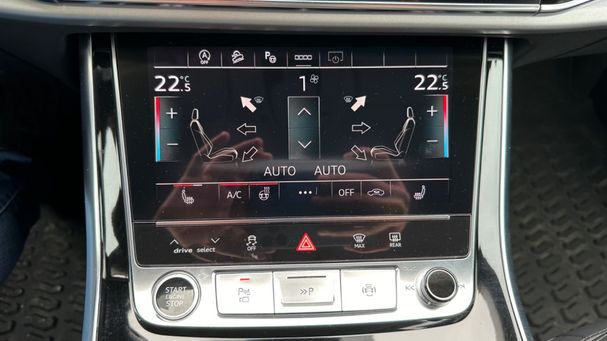 Audi Q8 50 TDI quattro 210 kW image number 20