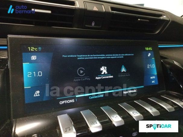 Peugeot 508 165 kW image number 25