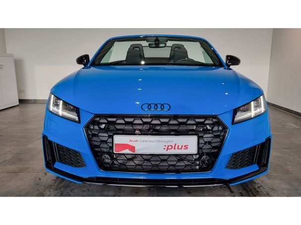 Audi TT 40 TFSI S-line 145 kW image number 8